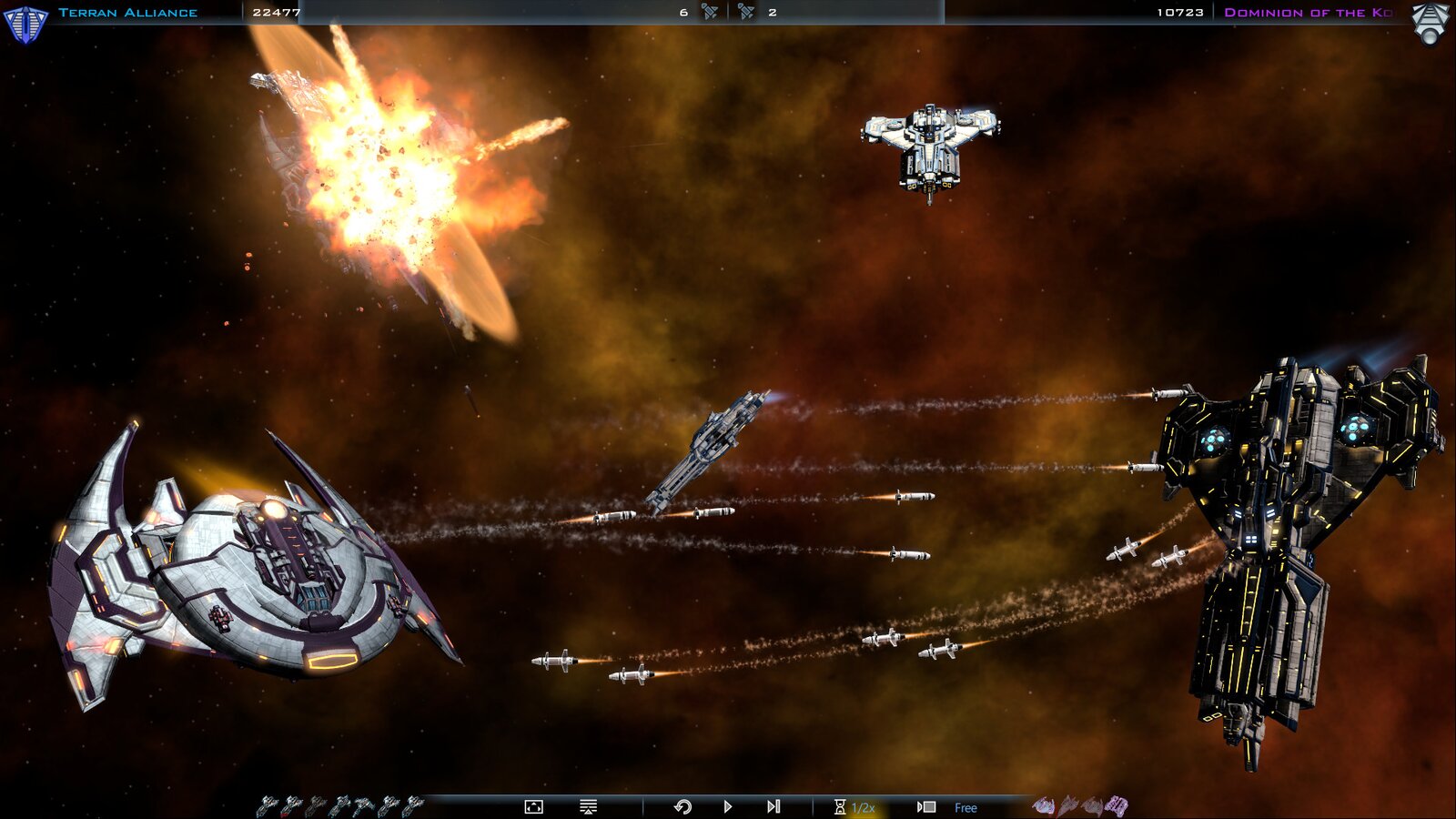 Galactic Civilizations III - Altarian Prophecy DLC