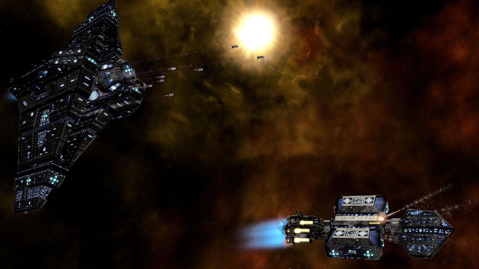 Galactic Civilizations III - Altarian Prophecy DLC