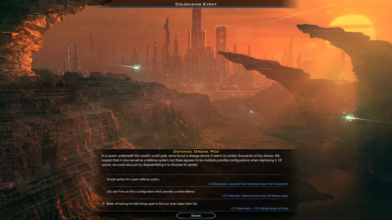 Galactic Civilizations III - Lost Treasures DLC