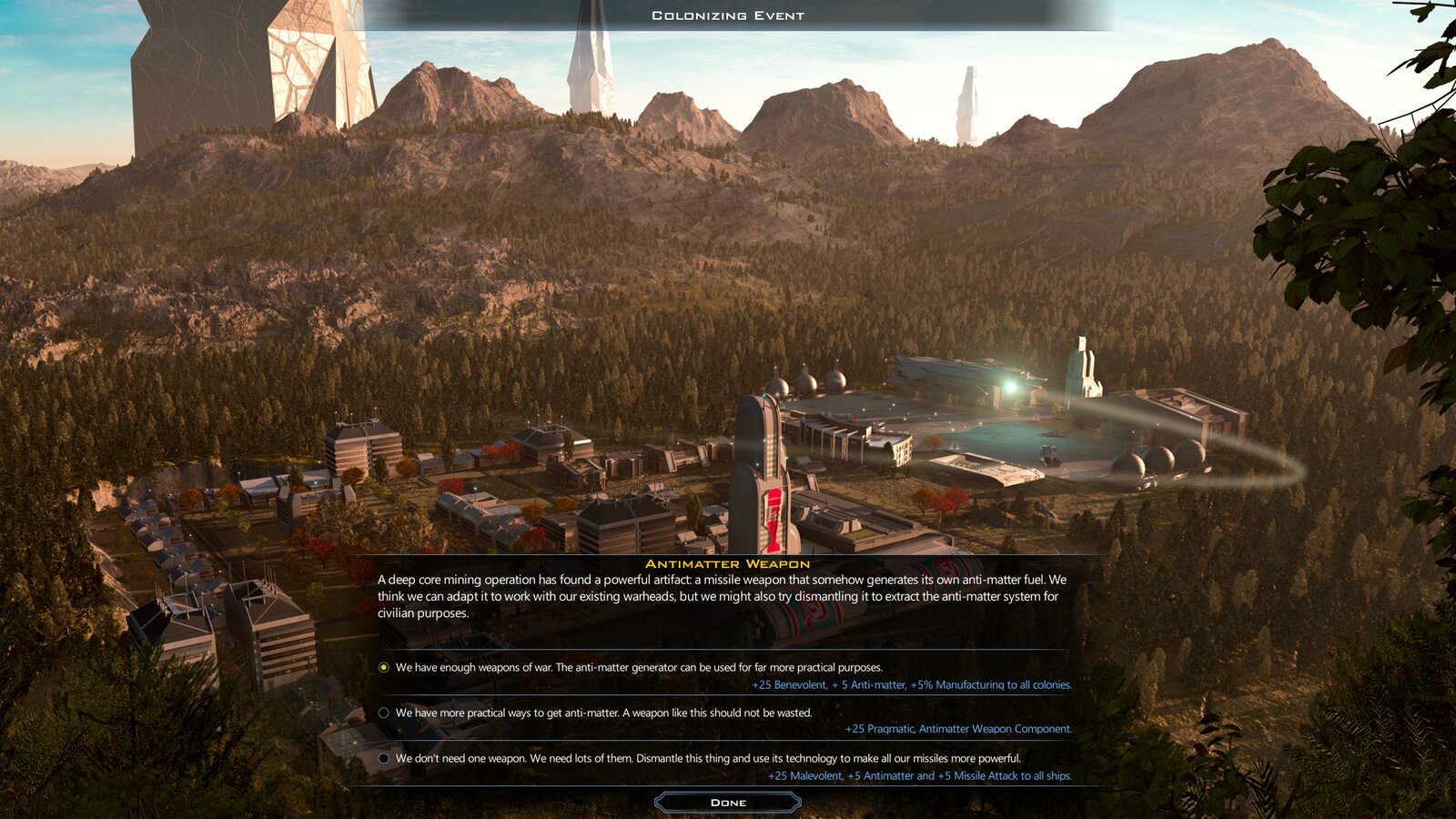 Galactic Civilizations III - Lost Treasures DLC