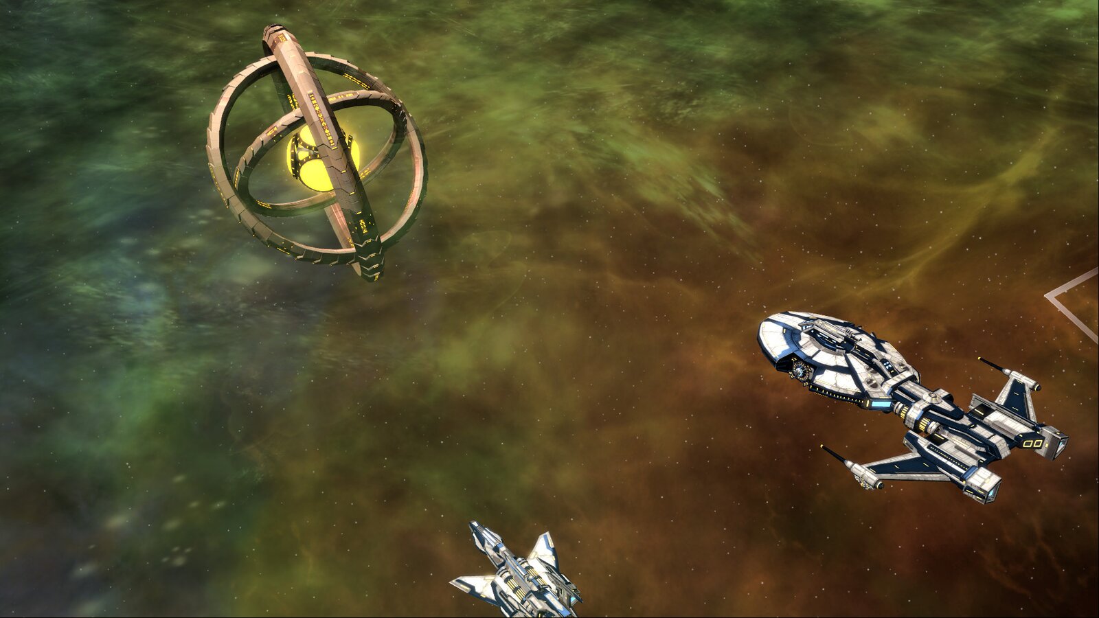 Galactic Civilizations III - Precursor Worlds DLC
