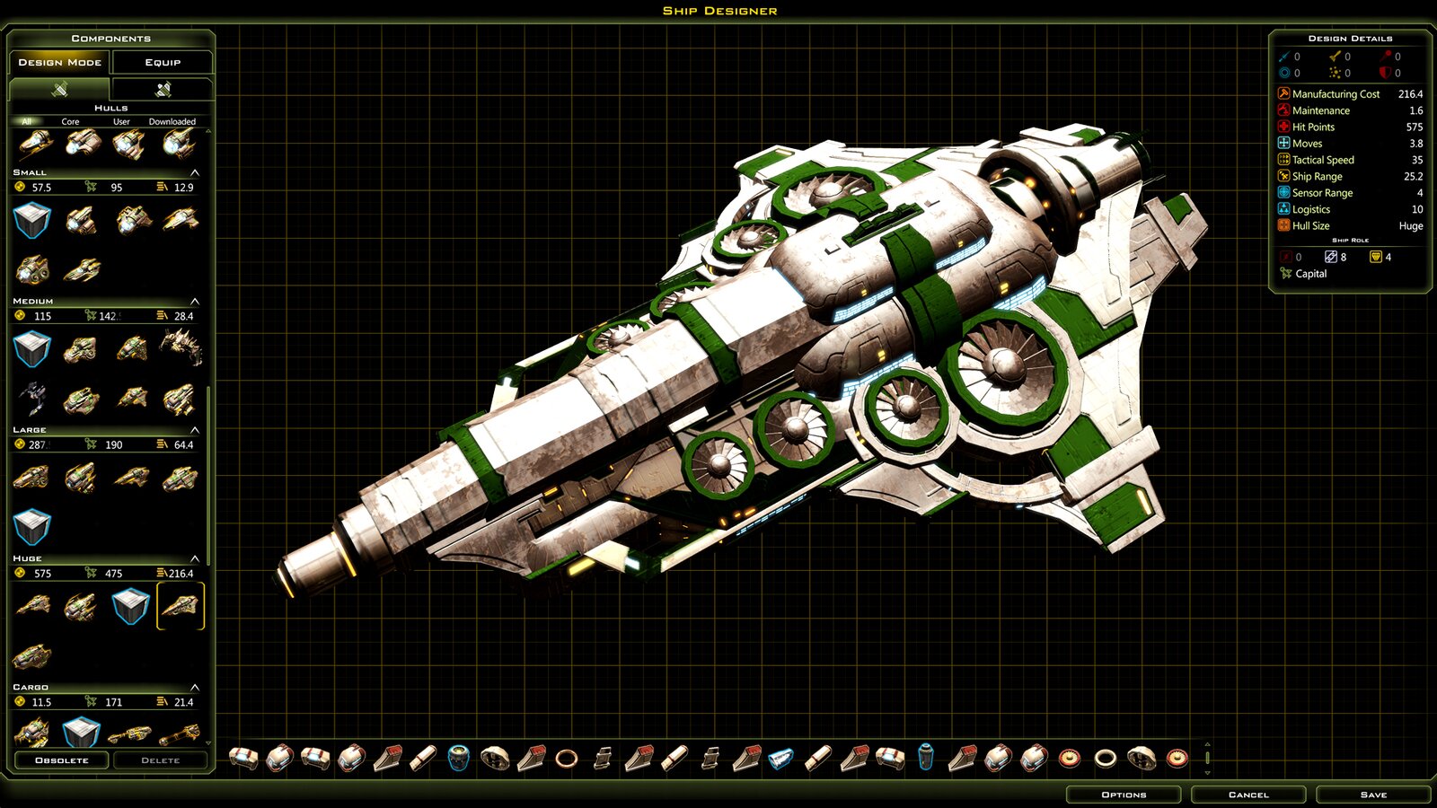 Galactic Civilizations III - Revenge of the Snathi DLC