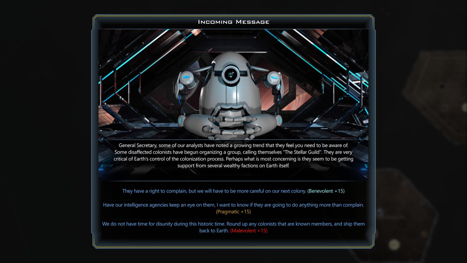Galactic Civilizations III - Rise of the Terrans DLC