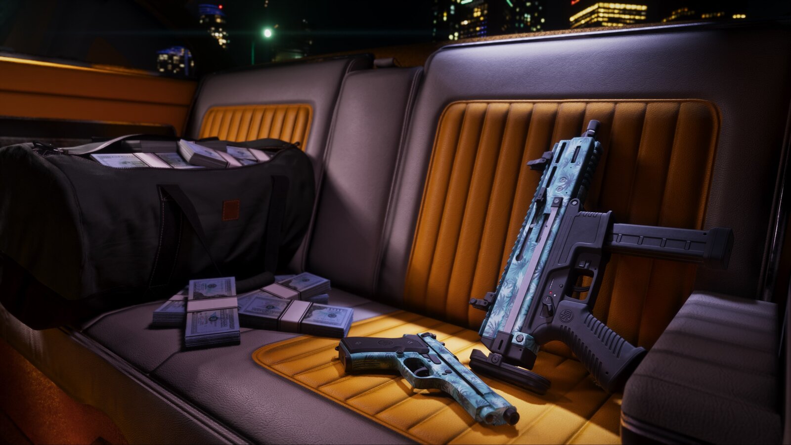 Grand Theft Auto VI - Vintage Vice City Pack
