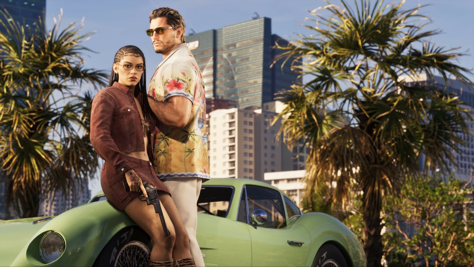 Grand Theft Auto VI - Ultimate Edition Upgrade