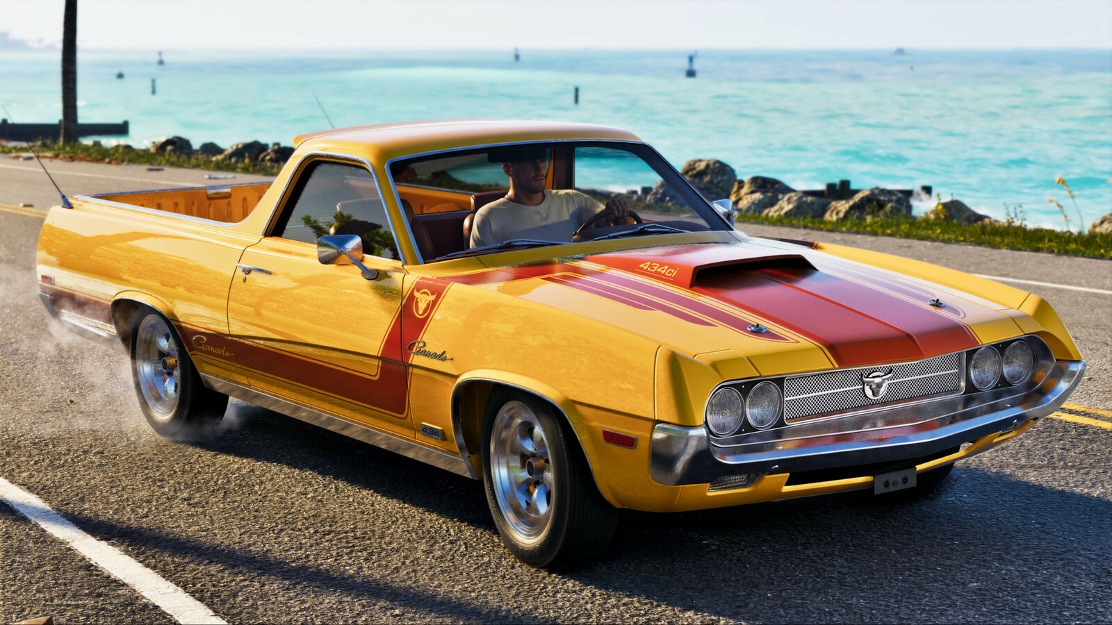 Grand Theft Auto VI - Ultimate Edition Upgrade