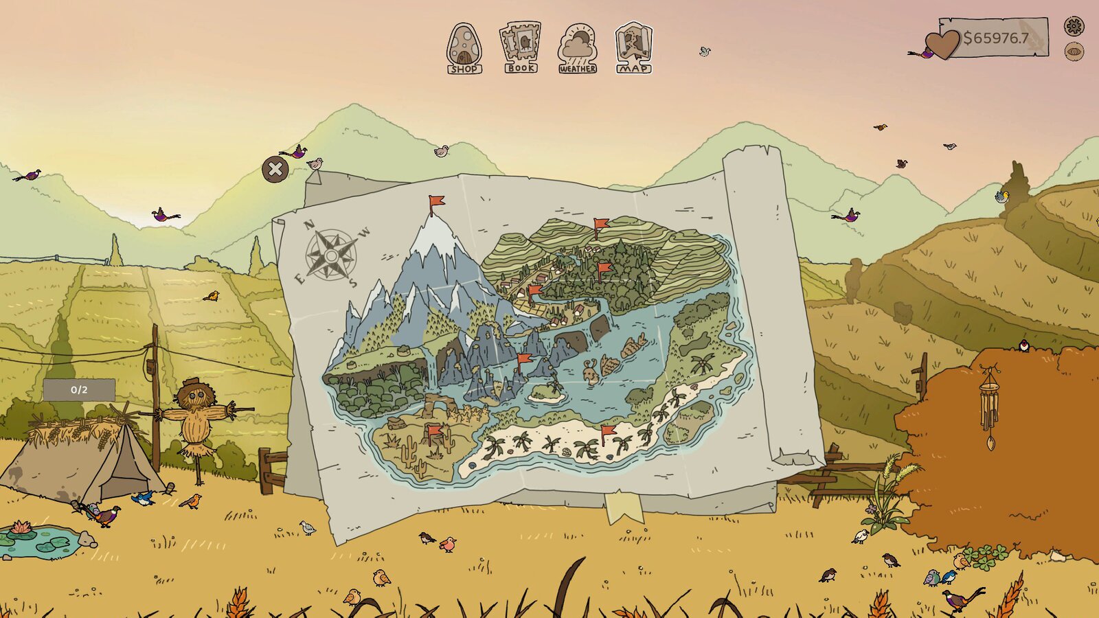 Feather Land