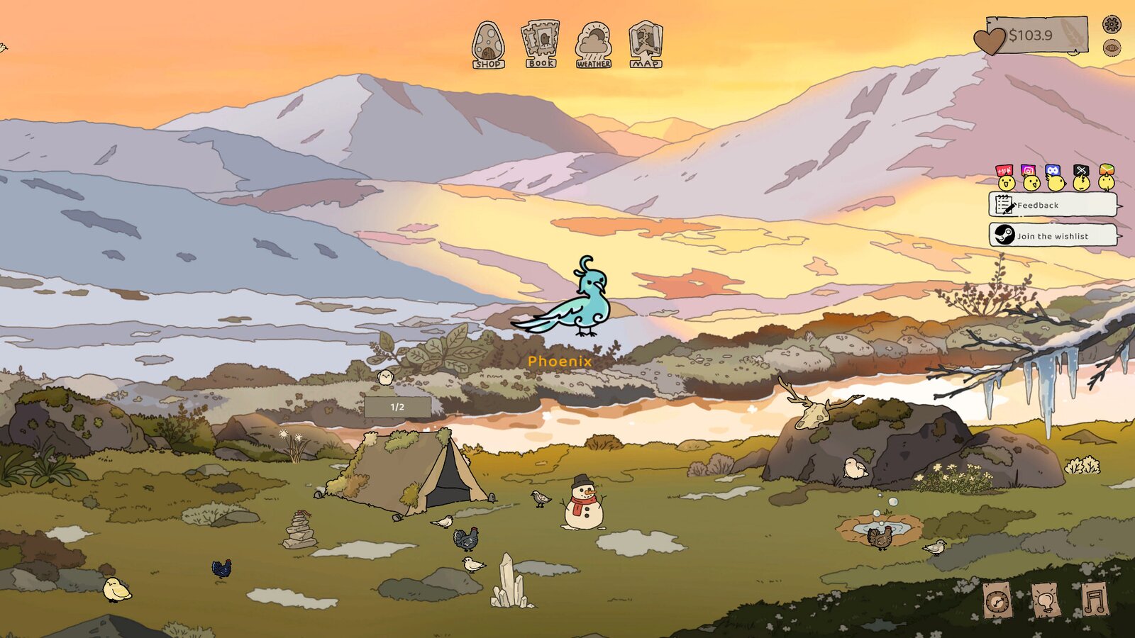 Feather Land