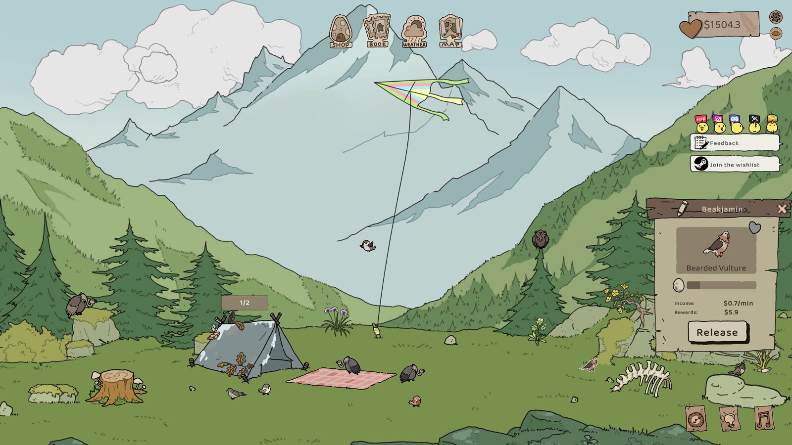 Feather Land