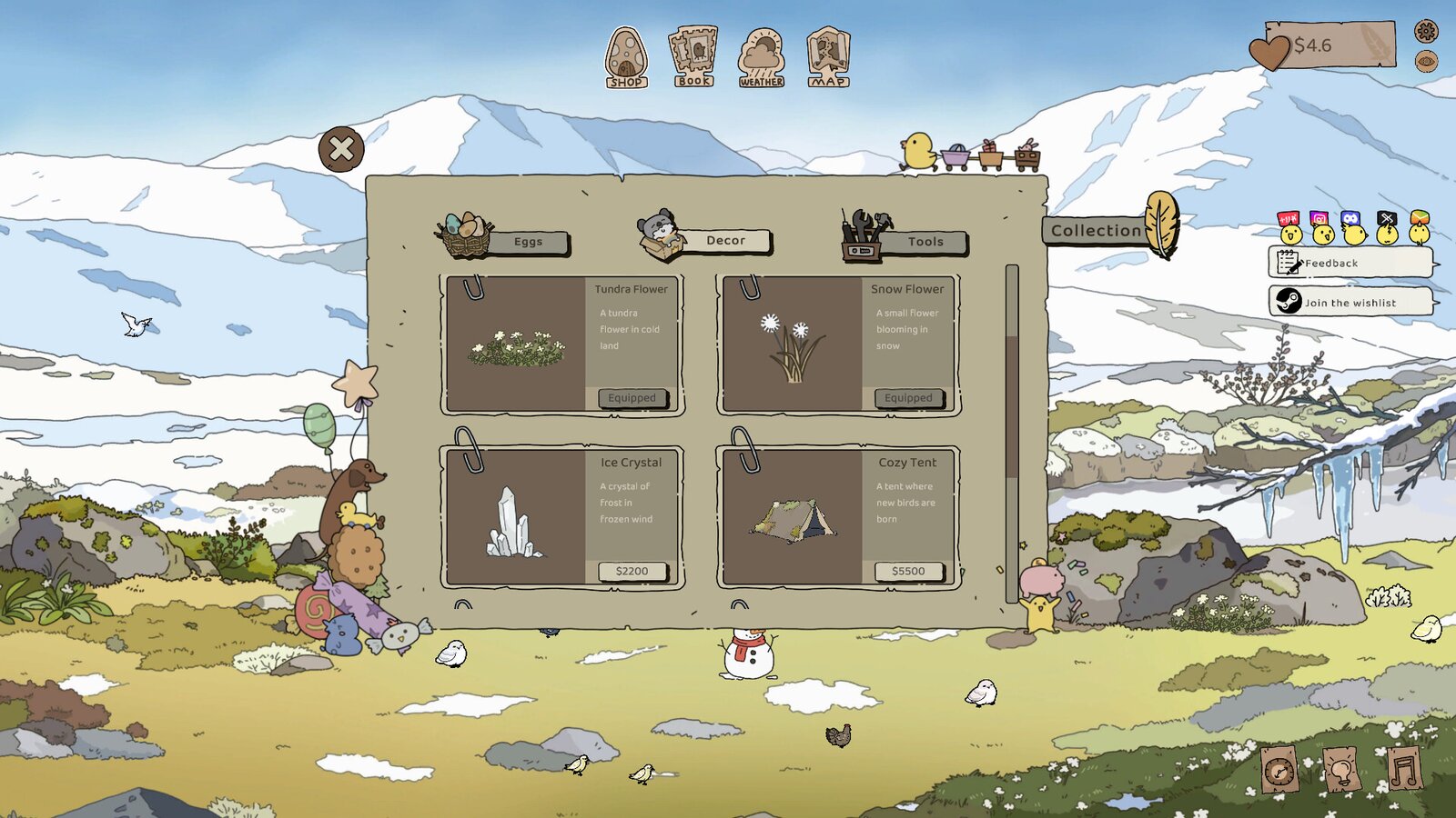 Feather Land