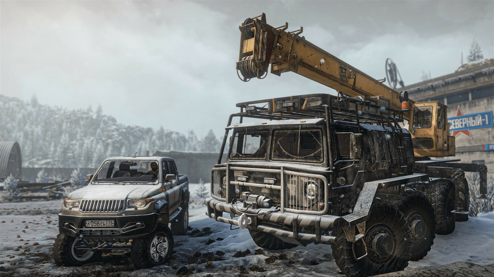 SnowRunner - 5-Year Anniversary Edition