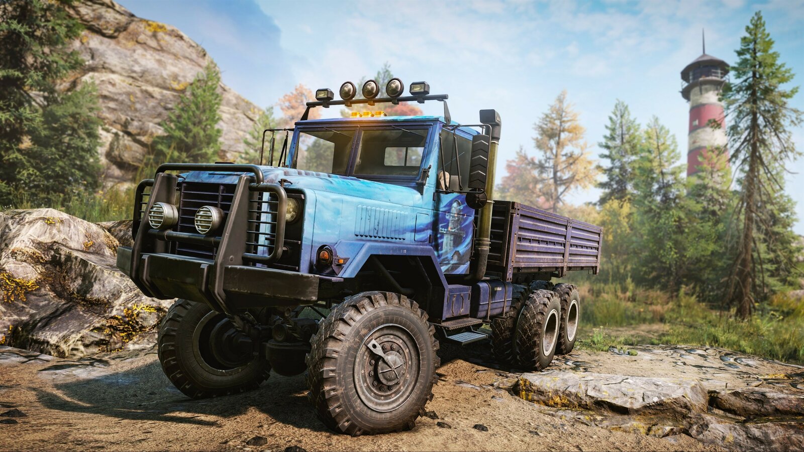 SnowRunner - 5-Year Anniversary Edition