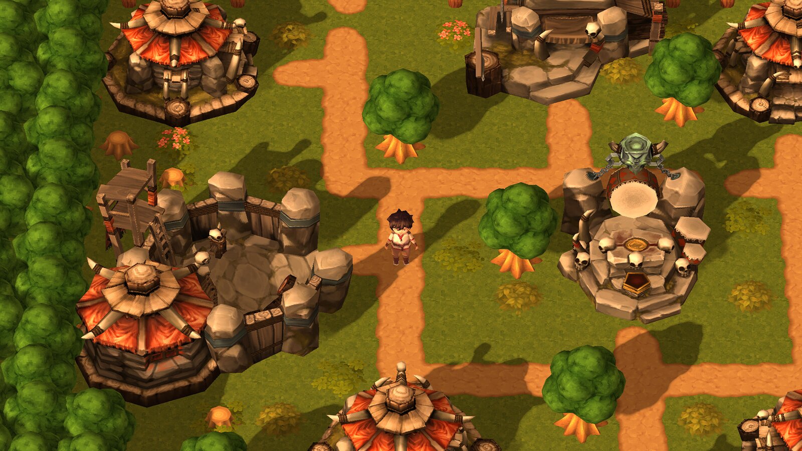 In Vitra - JRPG Adventure