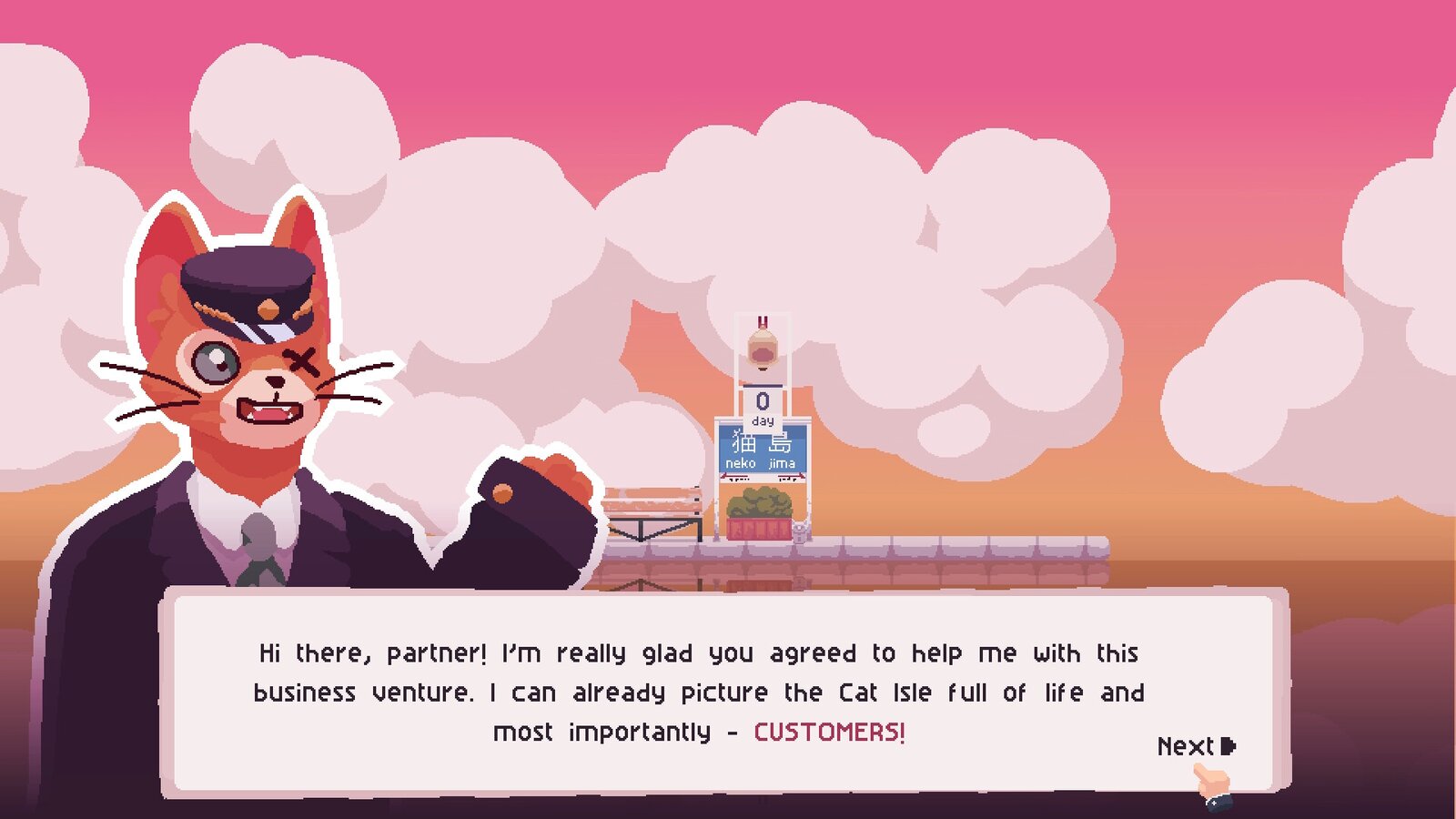 Cat Isle