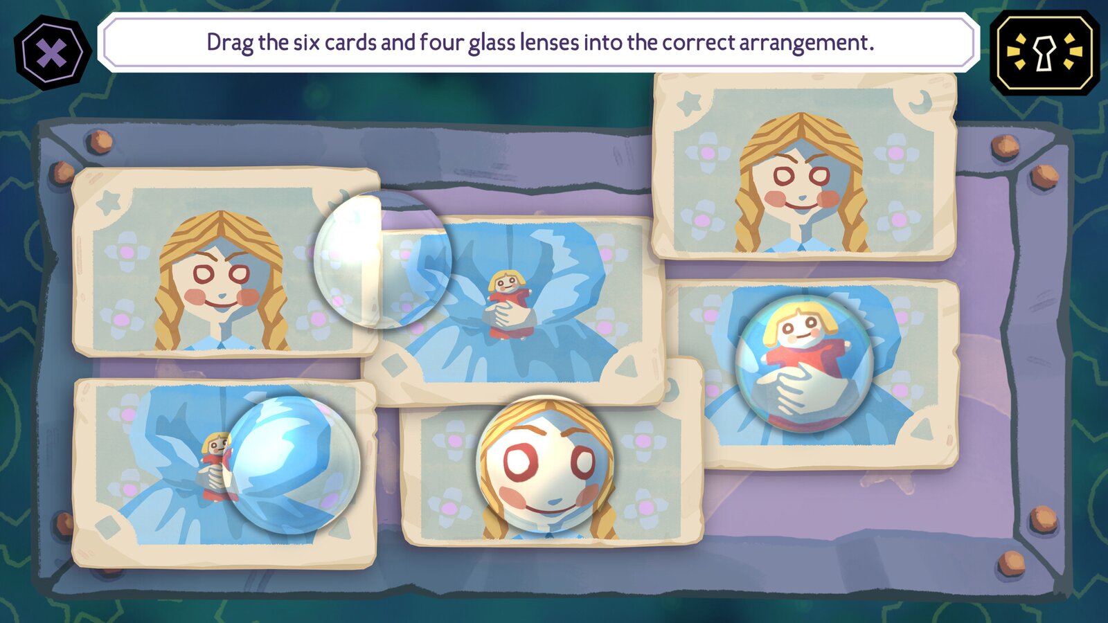 The Mermaid Mask