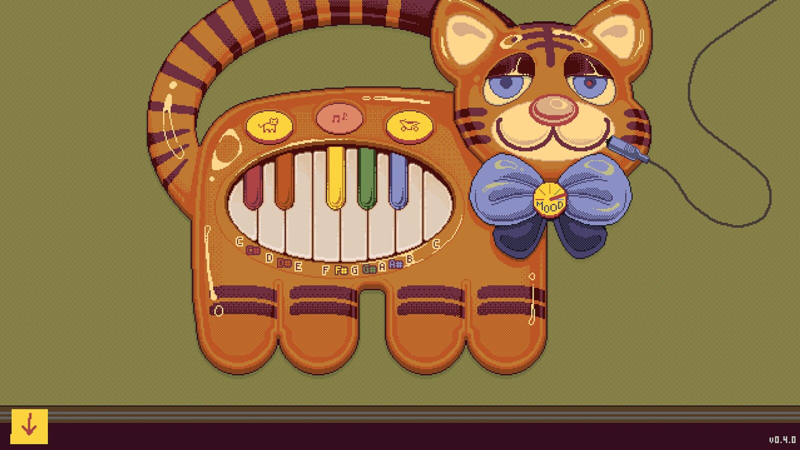 Offbeat