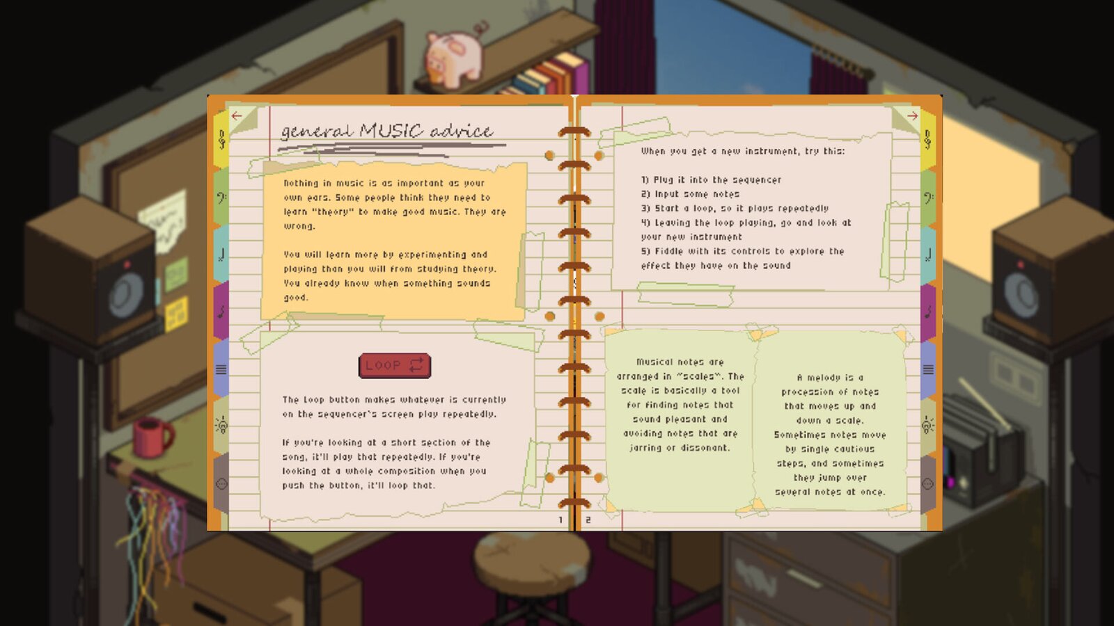 Offbeat - Producer's Handbook