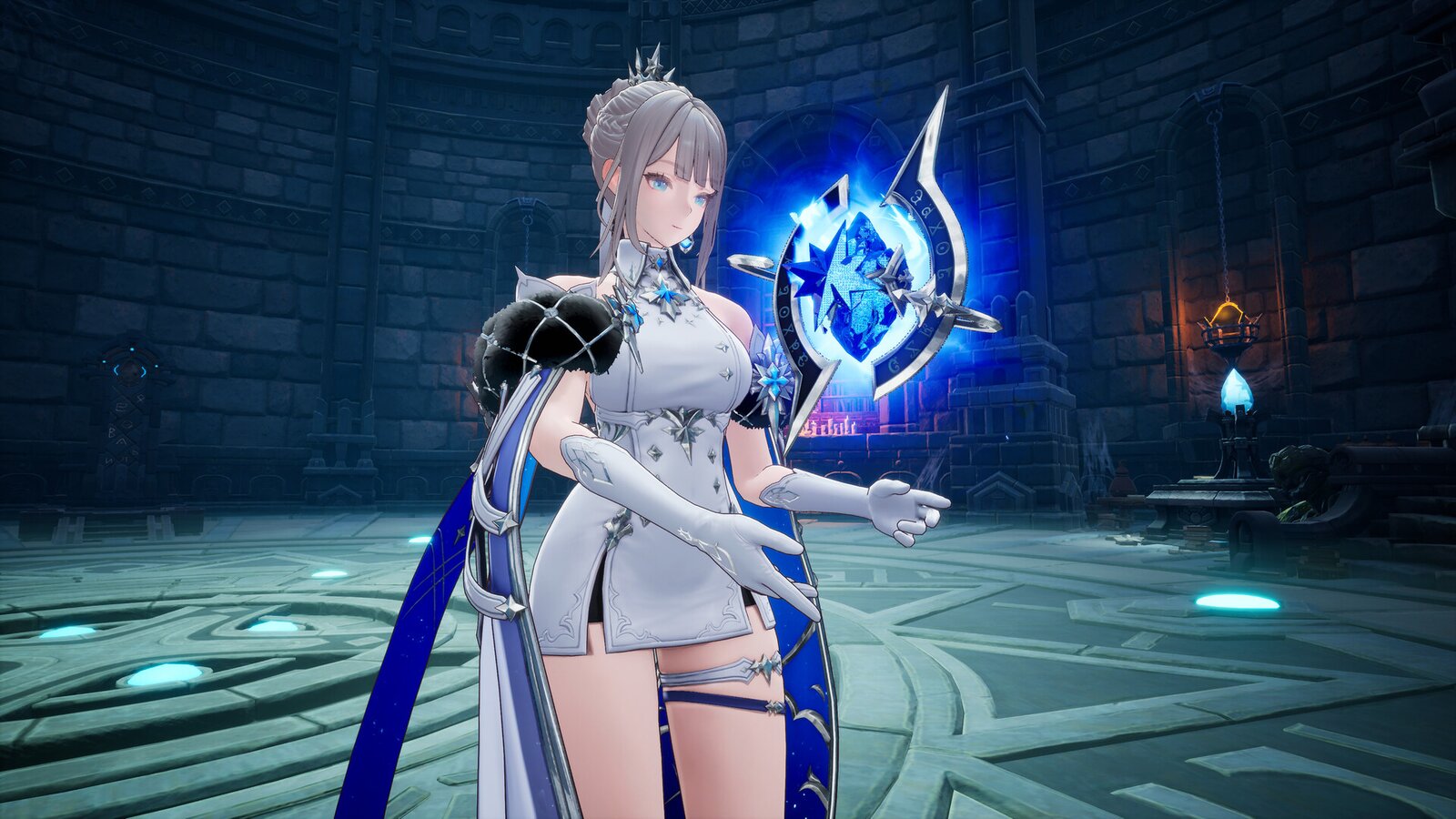 DragonSword: Awakening - Costume: Ophelia's Oath