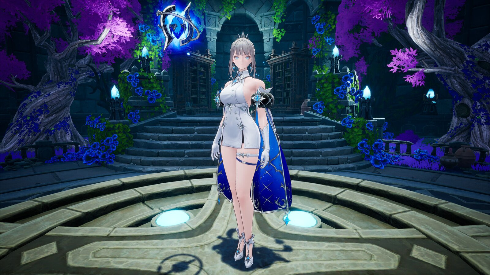 DragonSword: Awakening - Costume: Ophelia's Oath