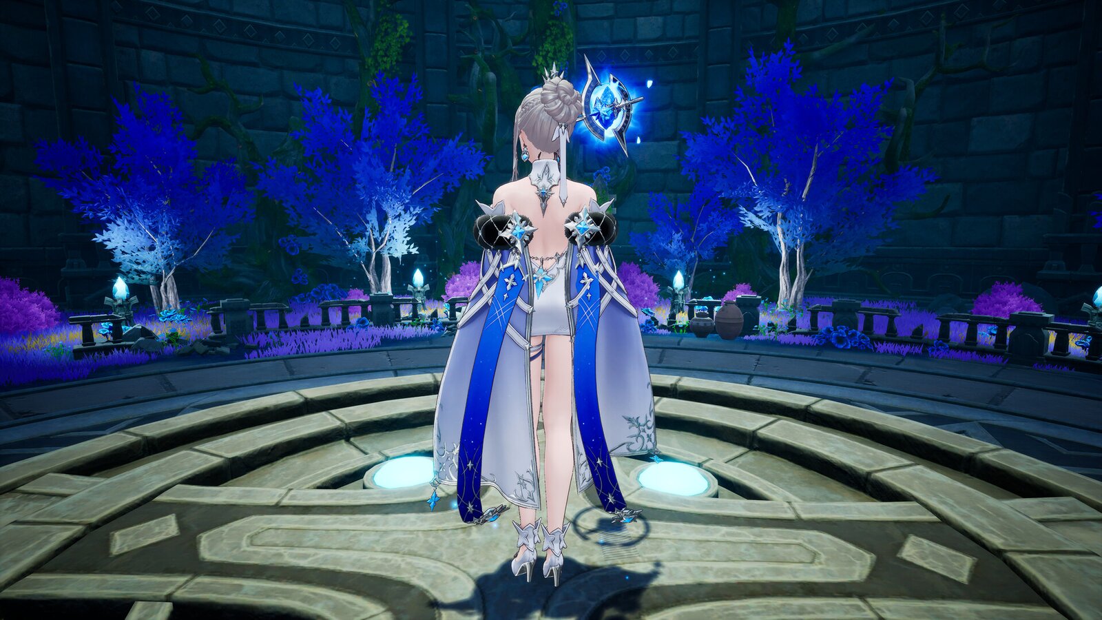 DragonSword: Awakening - Costume: Ophelia's Oath