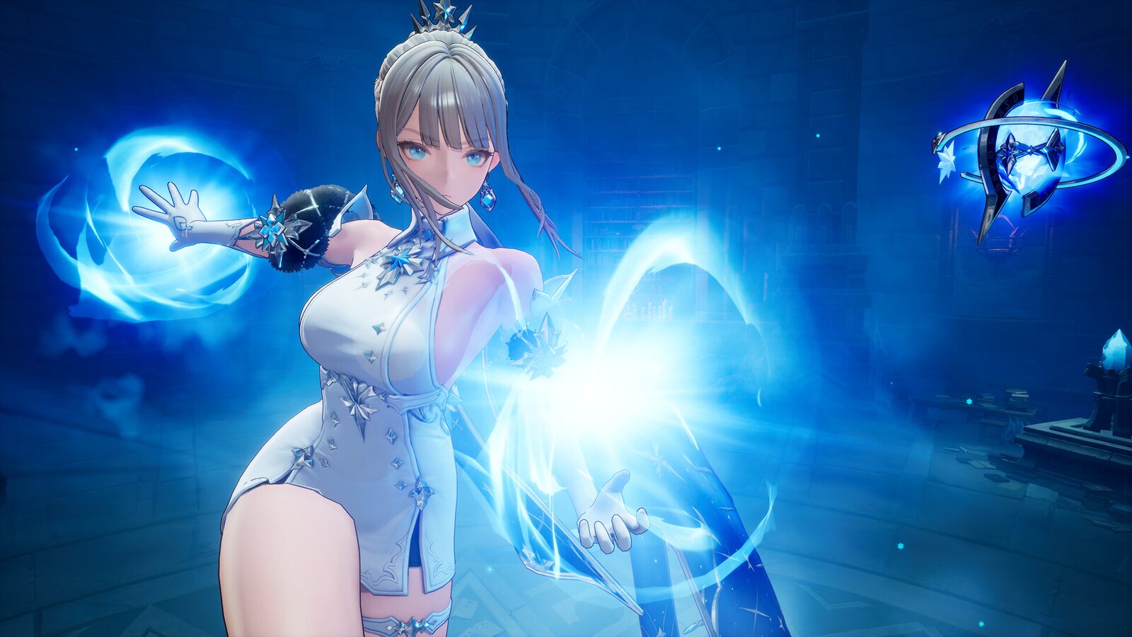 DragonSword: Awakening - Costume: Ophelia's Oath