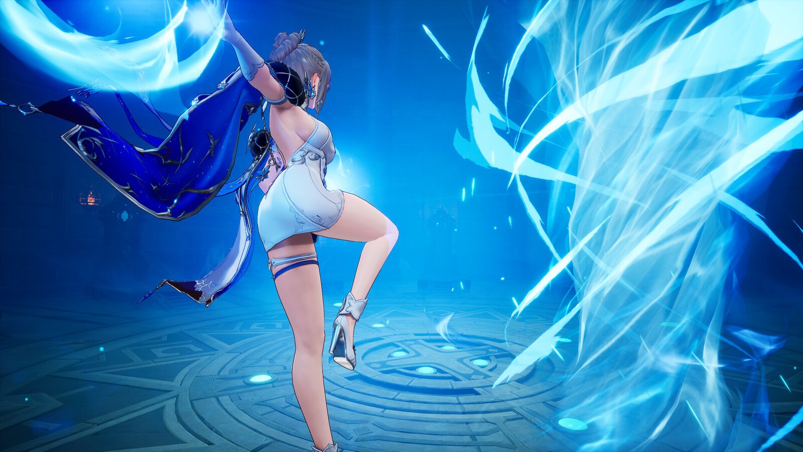 DragonSword: Awakening - Costume: Ophelia's Oath