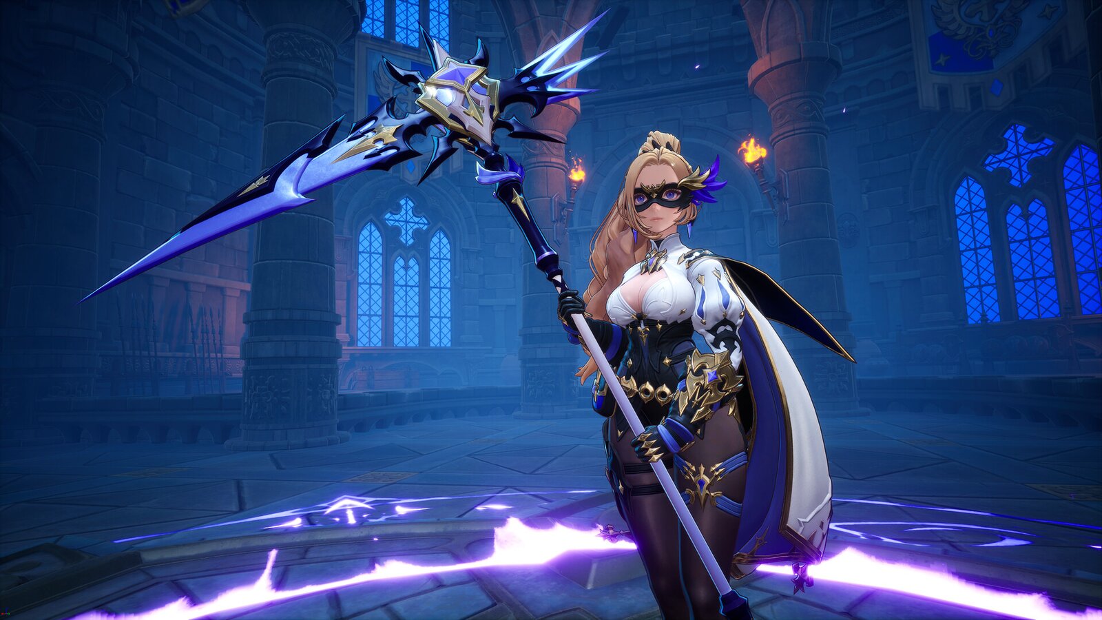 DragonSword: Awakening - Costume: Phantom Thief of Dawn