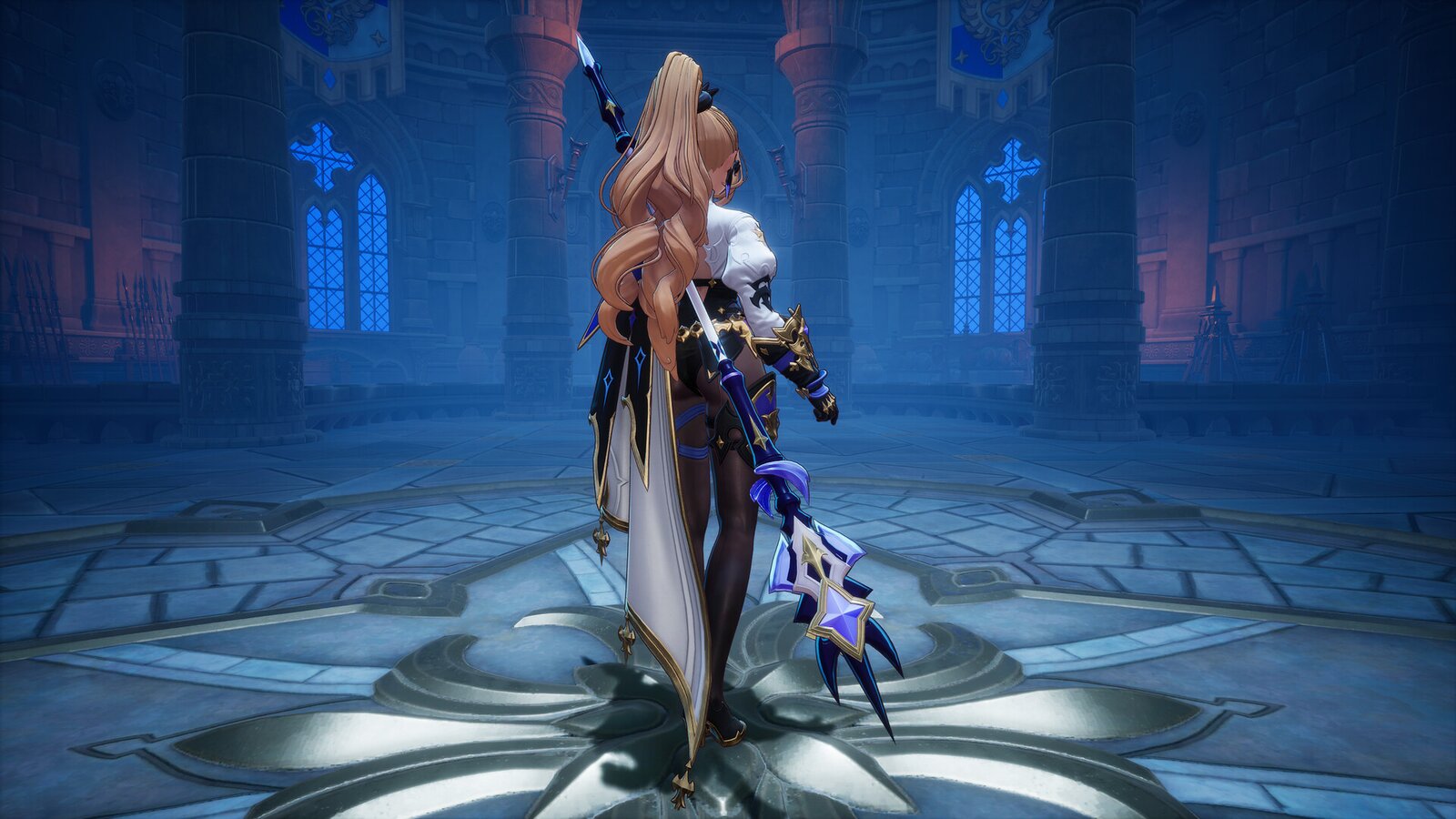 DragonSword: Awakening - Costume: Phantom Thief of Dawn