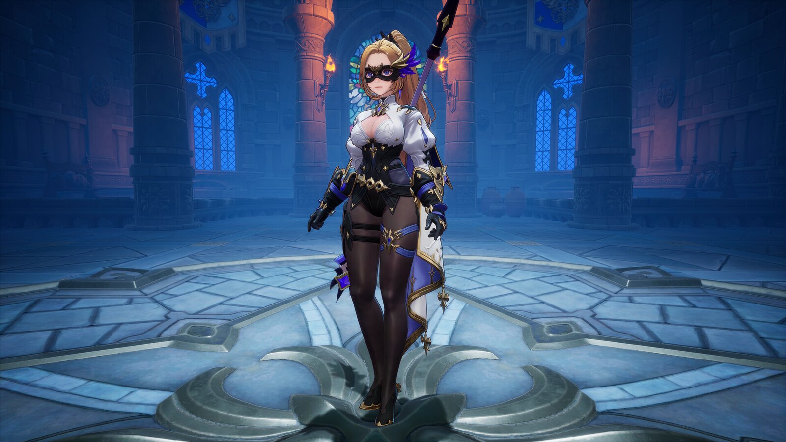 DragonSword: Awakening - Costume: Phantom Thief of Dawn