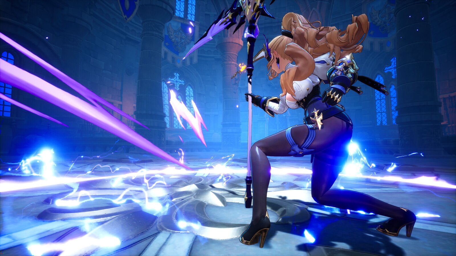 DragonSword: Awakening - Costume: Phantom Thief of Dawn