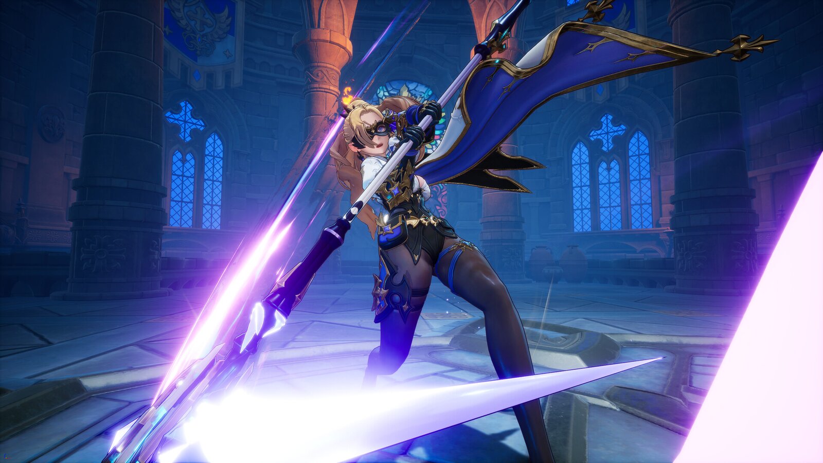 DragonSword: Awakening - Costume: Phantom Thief of Dawn