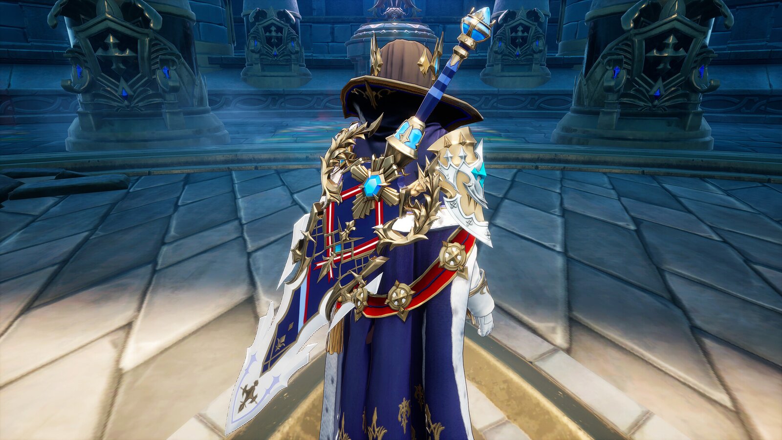 DragonSword: Awakening - Costume: Roderick Royal Uniform