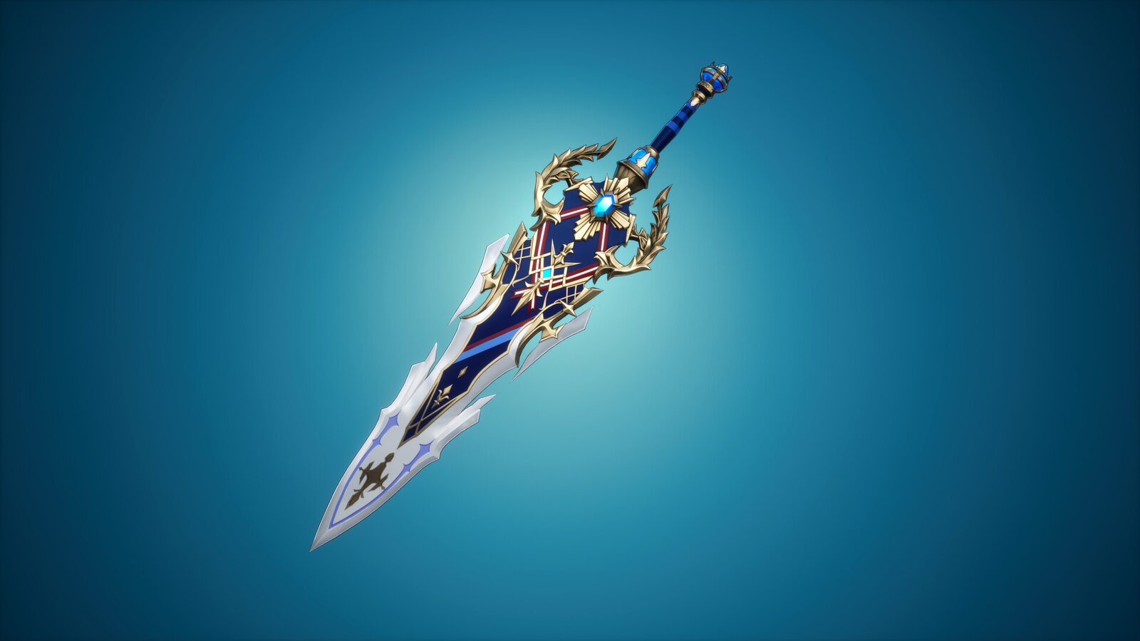 DragonSword: Awakening - Costume: Roderick Royal Uniform