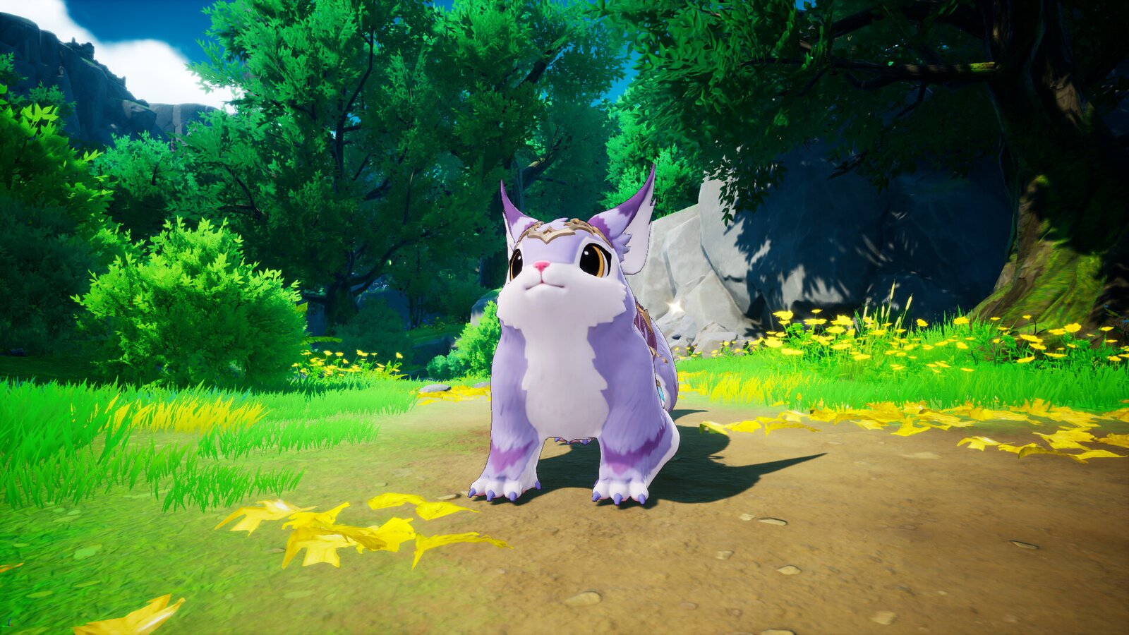 DragonSword: Awakening - Familiar: Viola Flying Squirrel