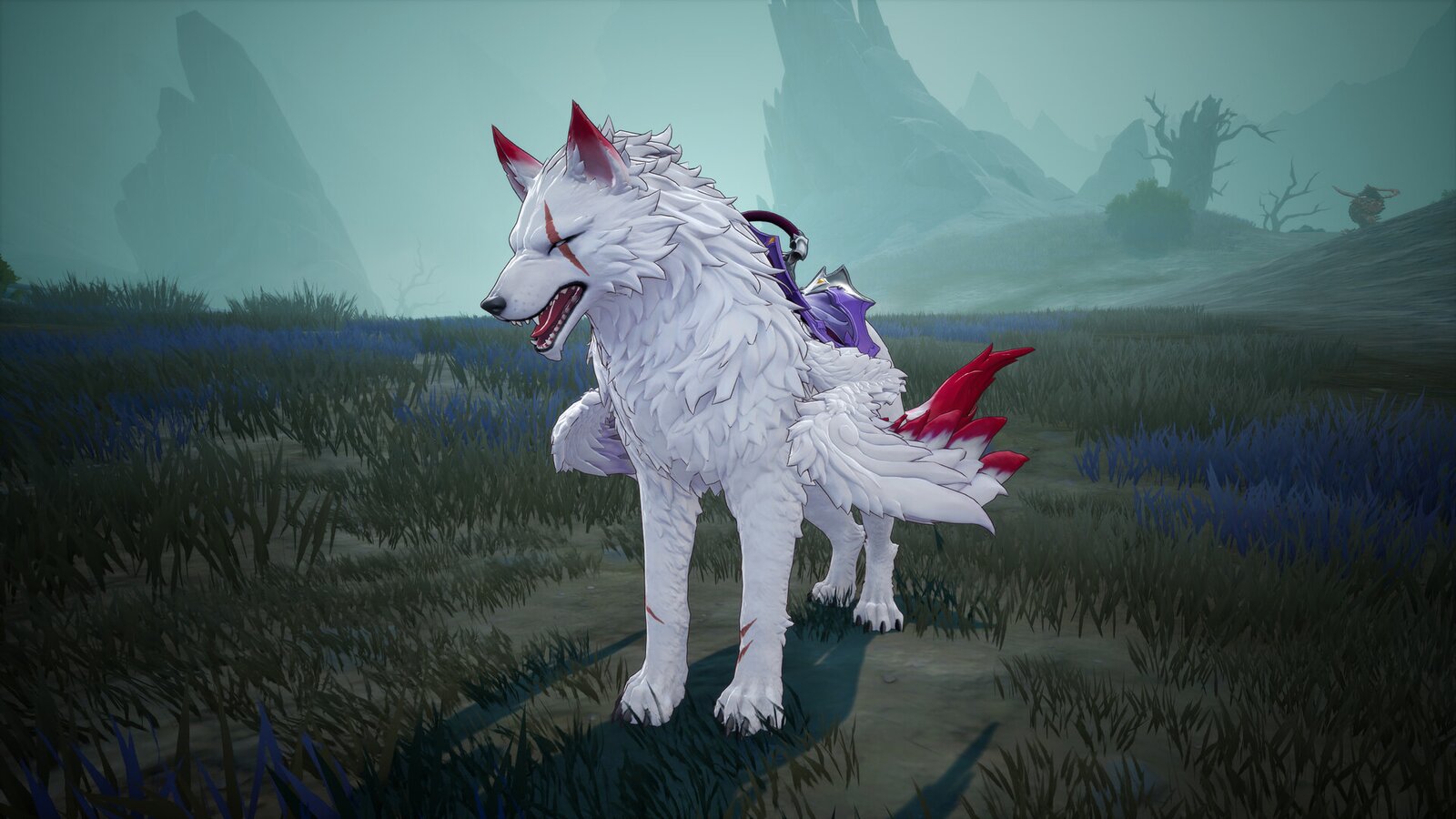 DragonSword: Awakening - Familiar: War Direwolf