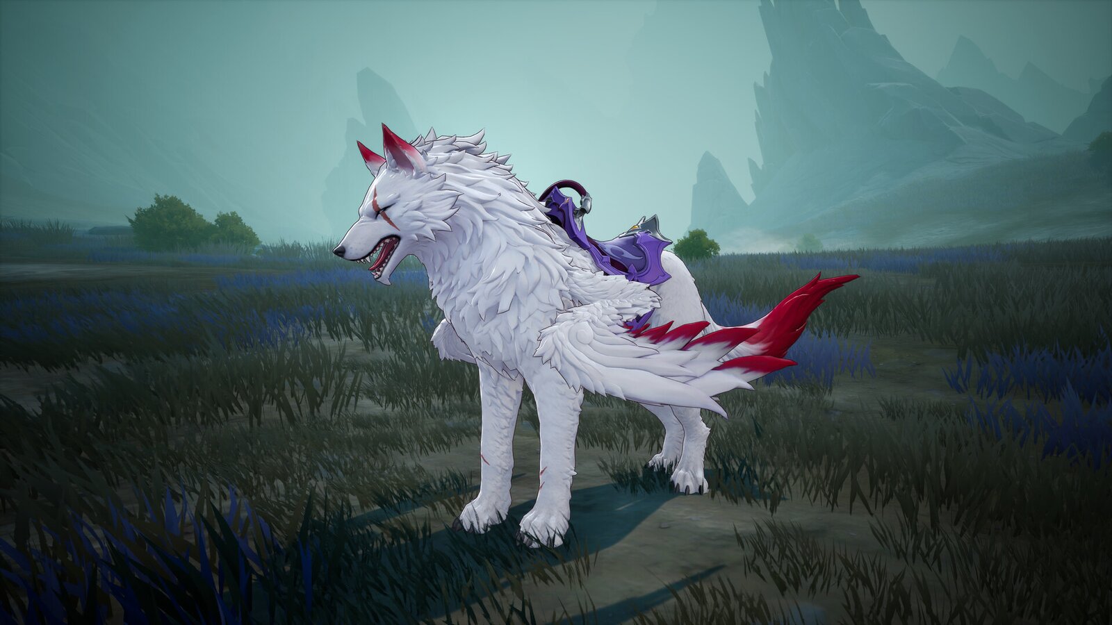 DragonSword: Awakening - Familiar: War Direwolf