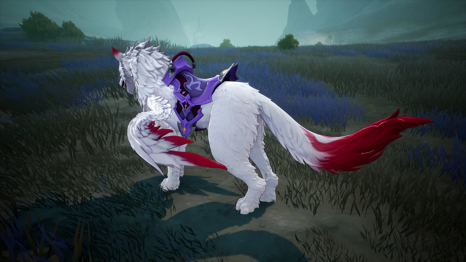 DragonSword: Awakening - Familiar: War Direwolf