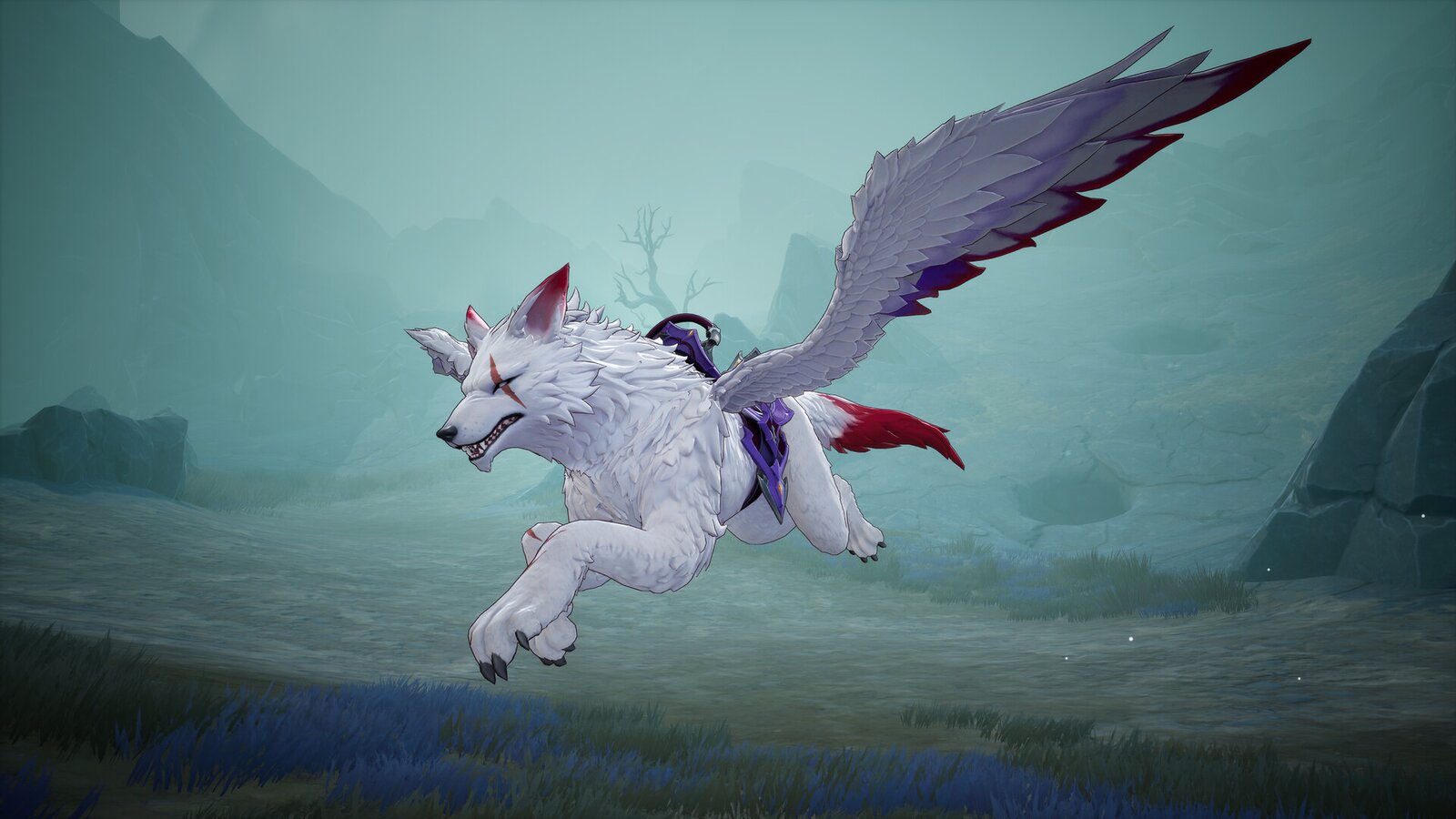 DragonSword: Awakening - Familiar: War Direwolf