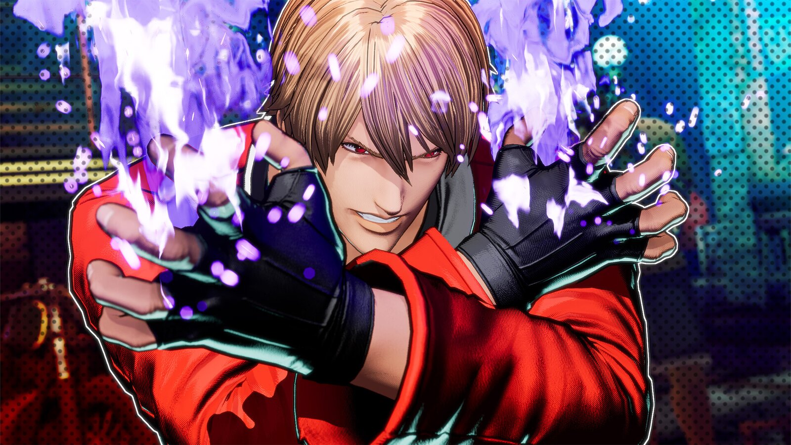 FATAL FURY: City of the Wolves - Revenge Edition