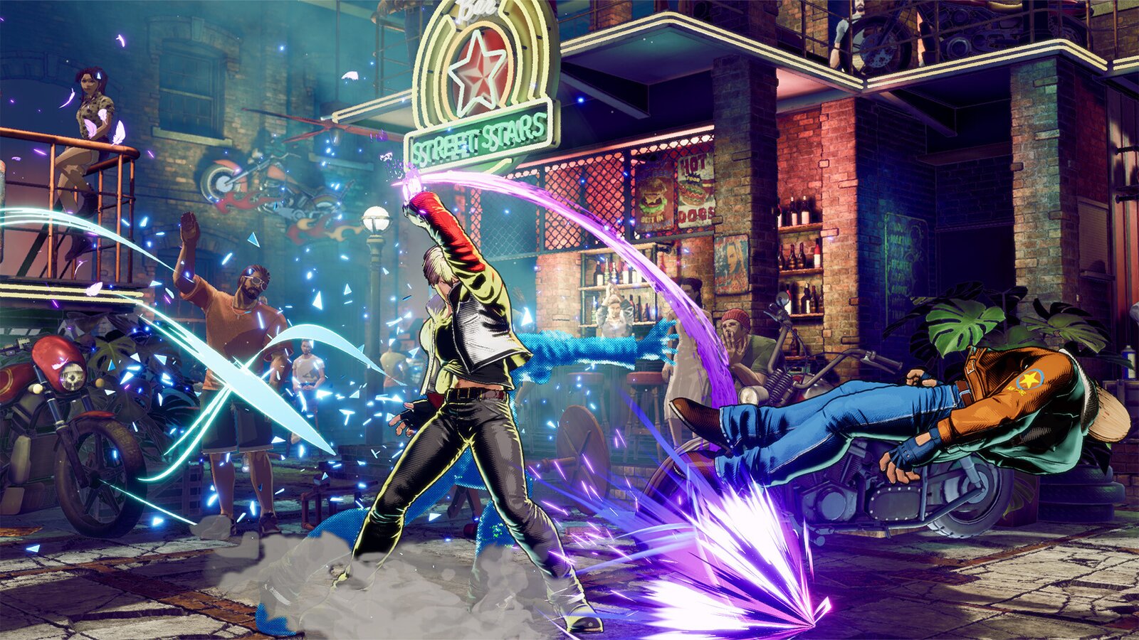 FATAL FURY: City of the Wolves - Revenge Edition