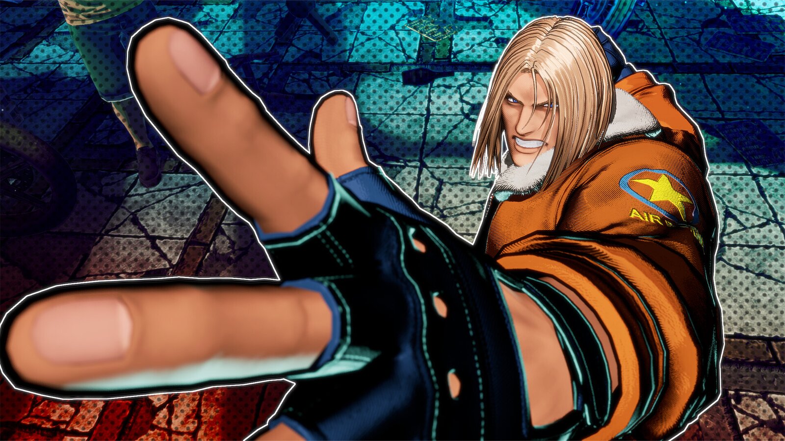 FATAL FURY: City of the Wolves - Revenge Edition