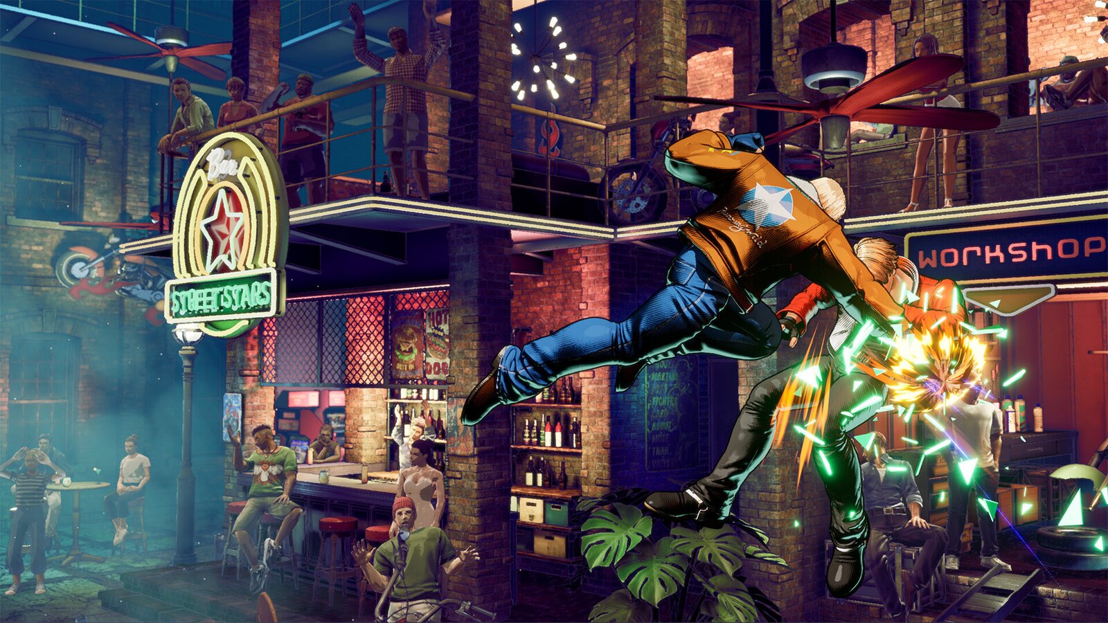 FATAL FURY: City of the Wolves - Revenge Edition