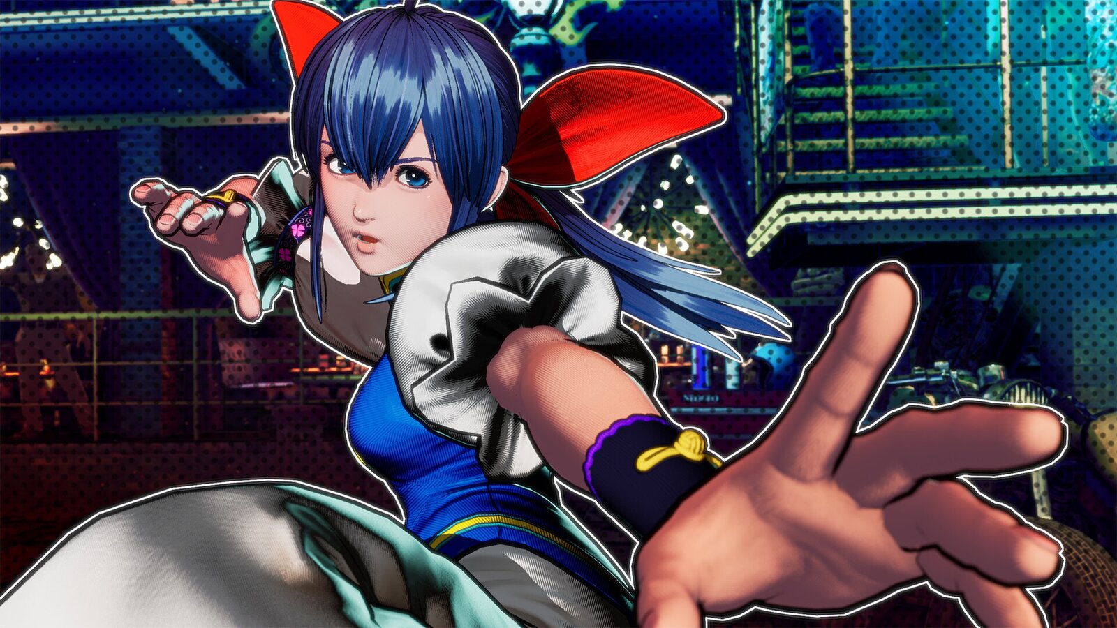 FATAL FURY: City of the Wolves - Revenge Edition