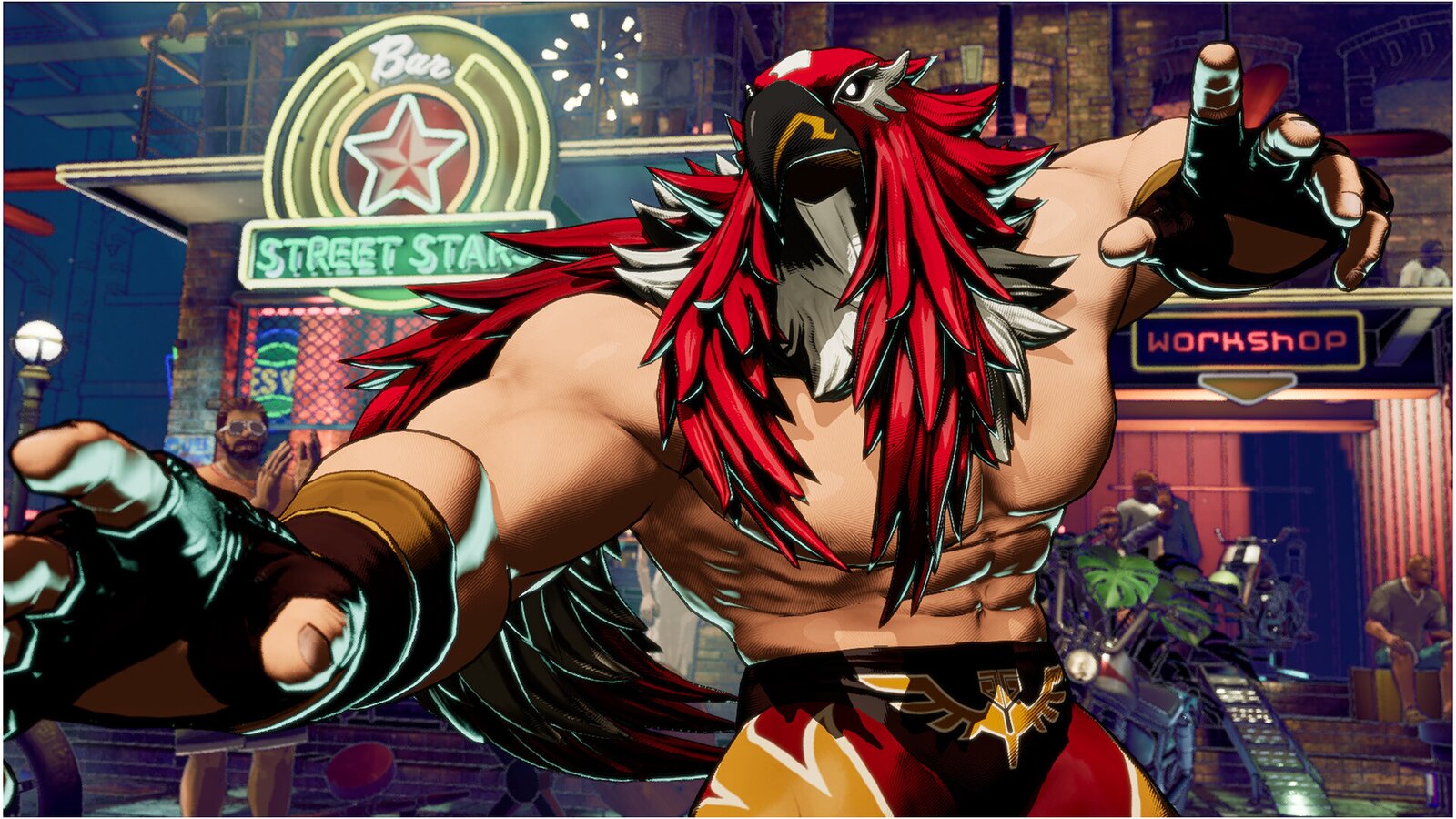 FATAL FURY: City of the Wolves - Revenge Edition