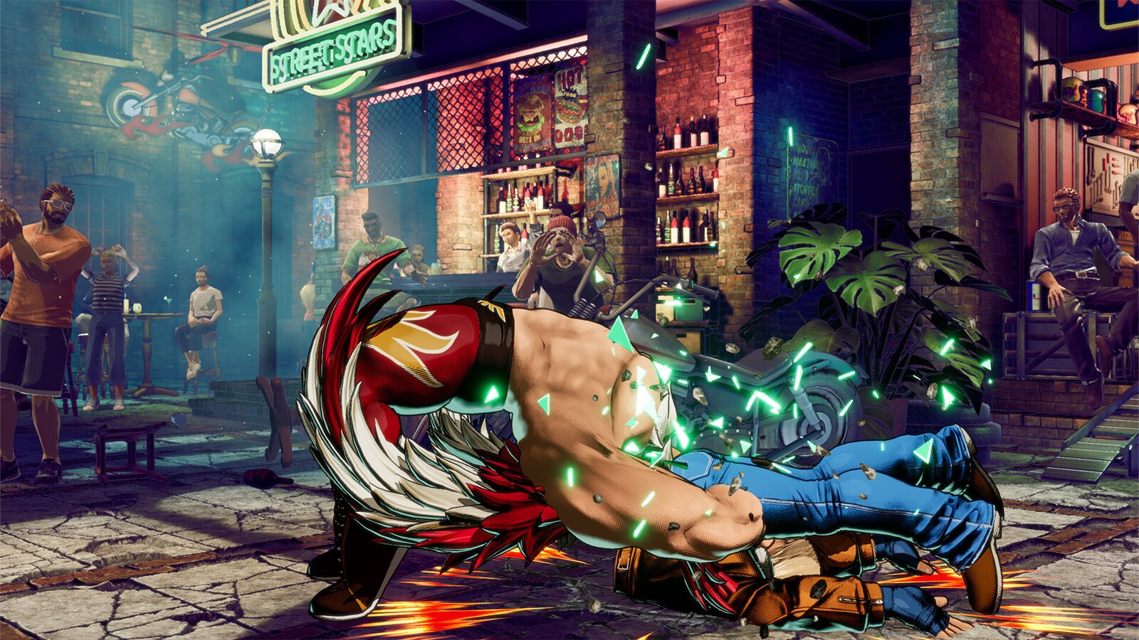 FATAL FURY: City of the Wolves - Revenge Edition
