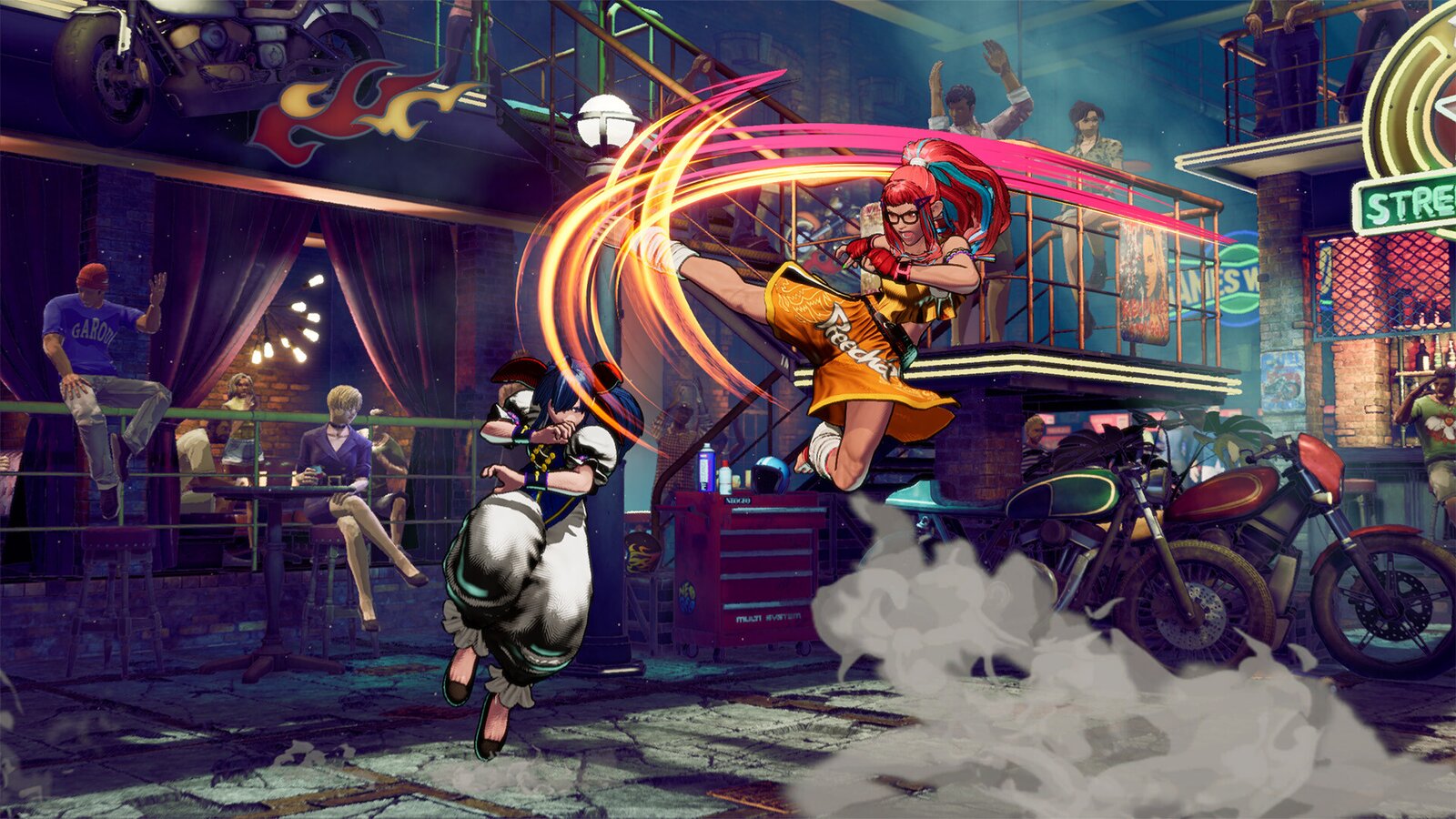 FATAL FURY: City of the Wolves - Revenge Edition