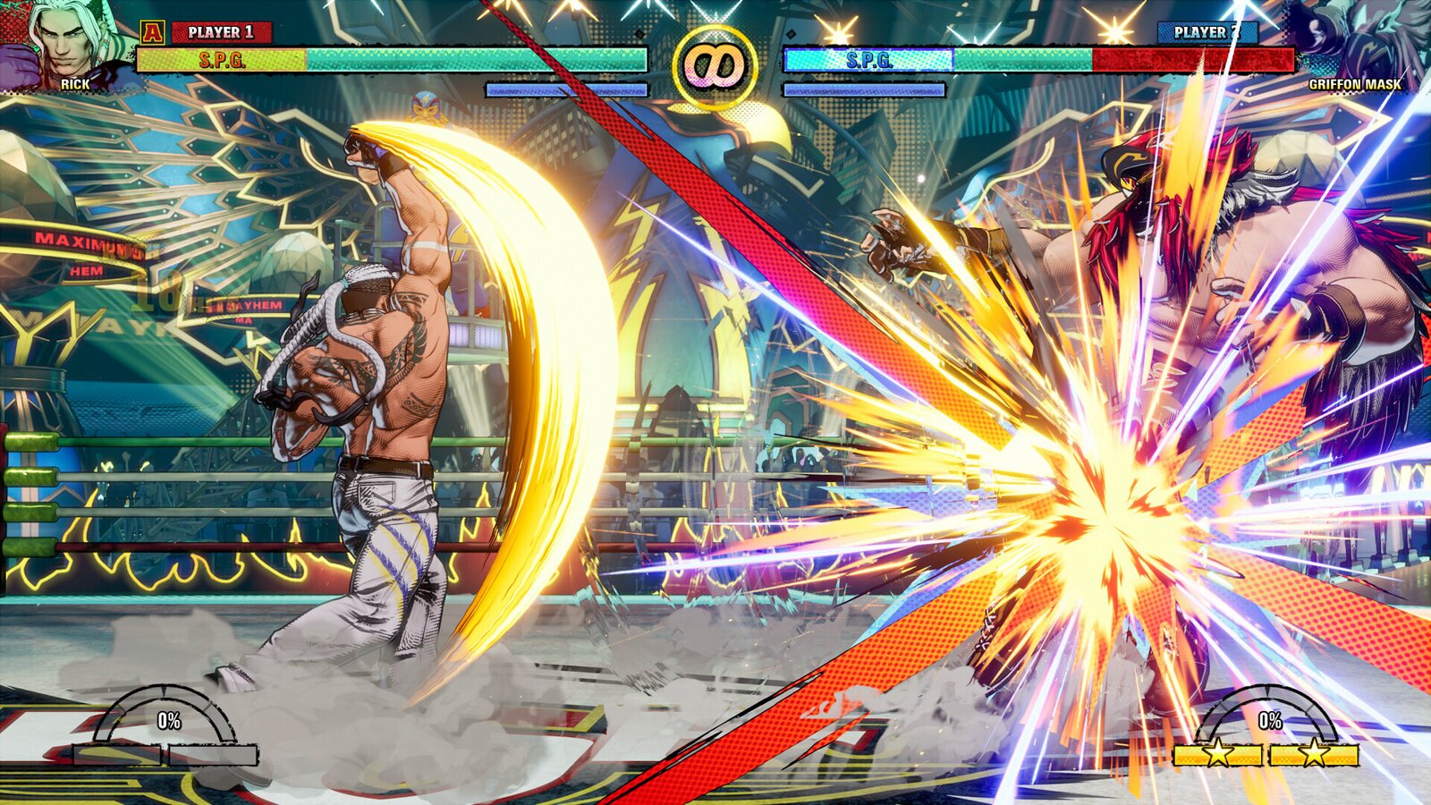 FATAL FURY: City of the Wolves - Season Pass 3