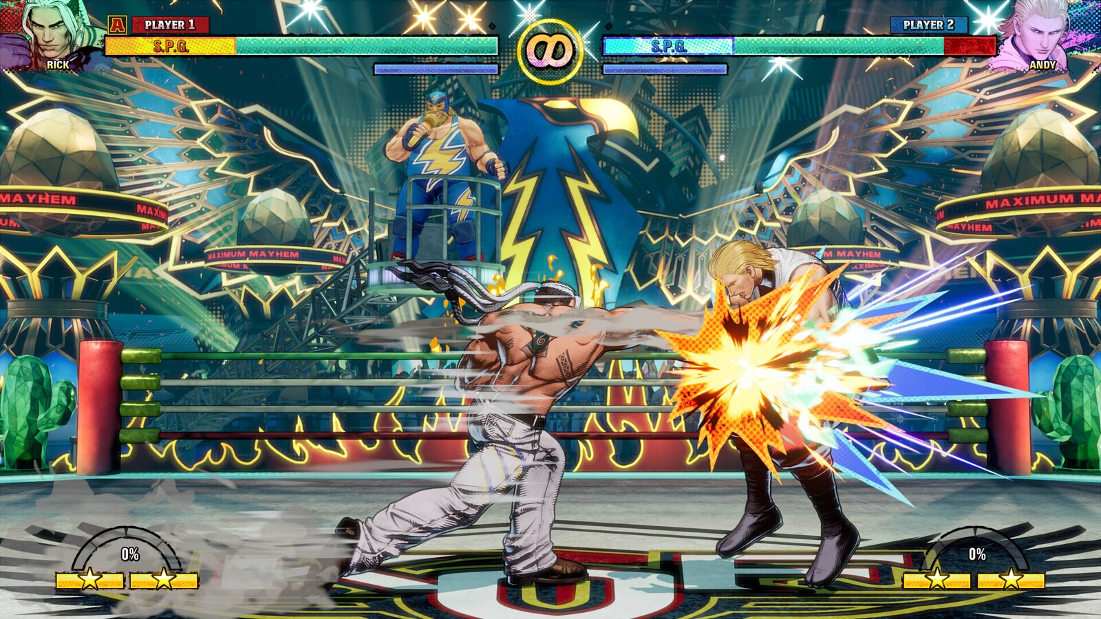 FATAL FURY: City of the Wolves - Season Pass 3