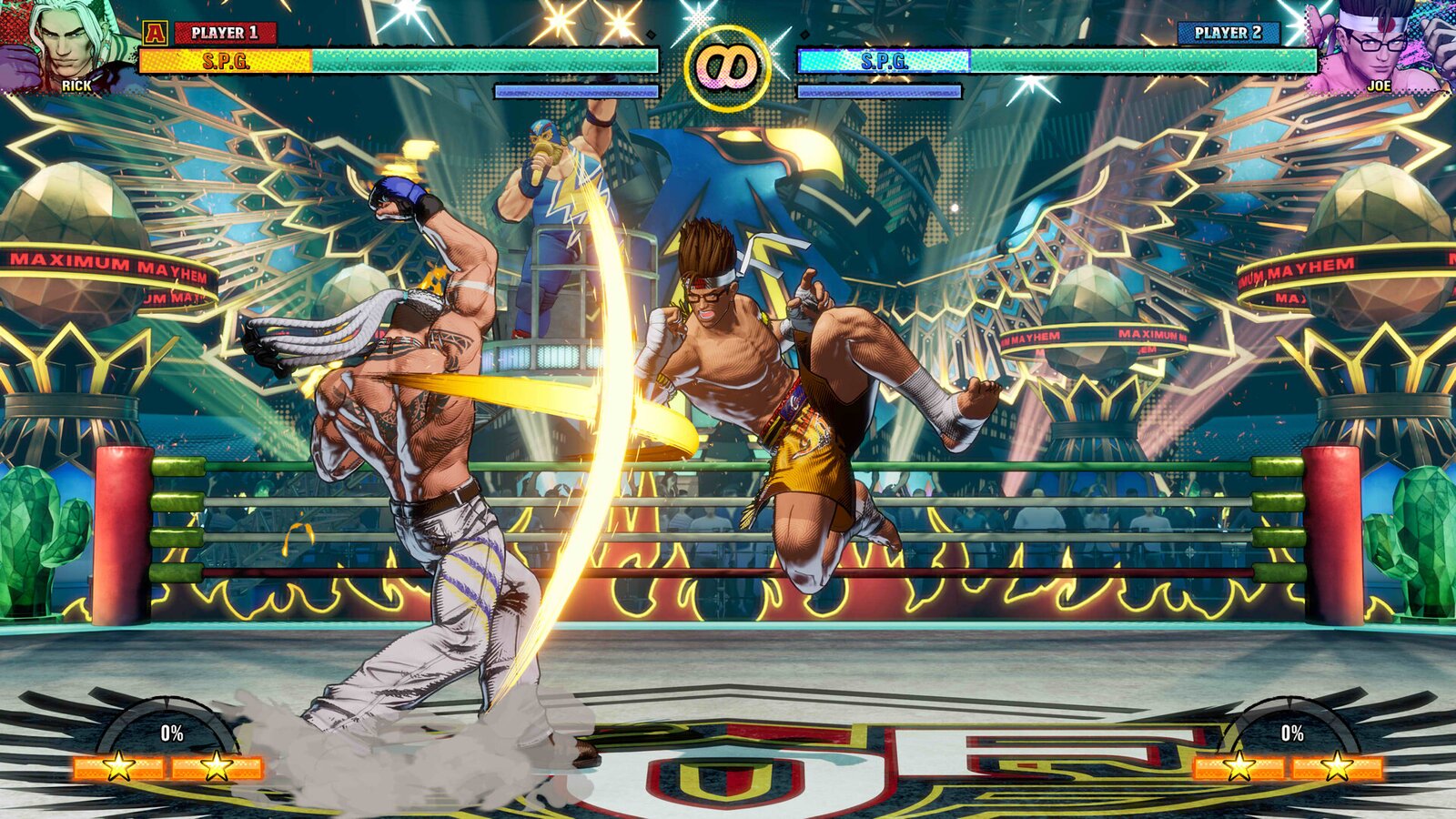 FATAL FURY: City of the Wolves - Season Pass 3