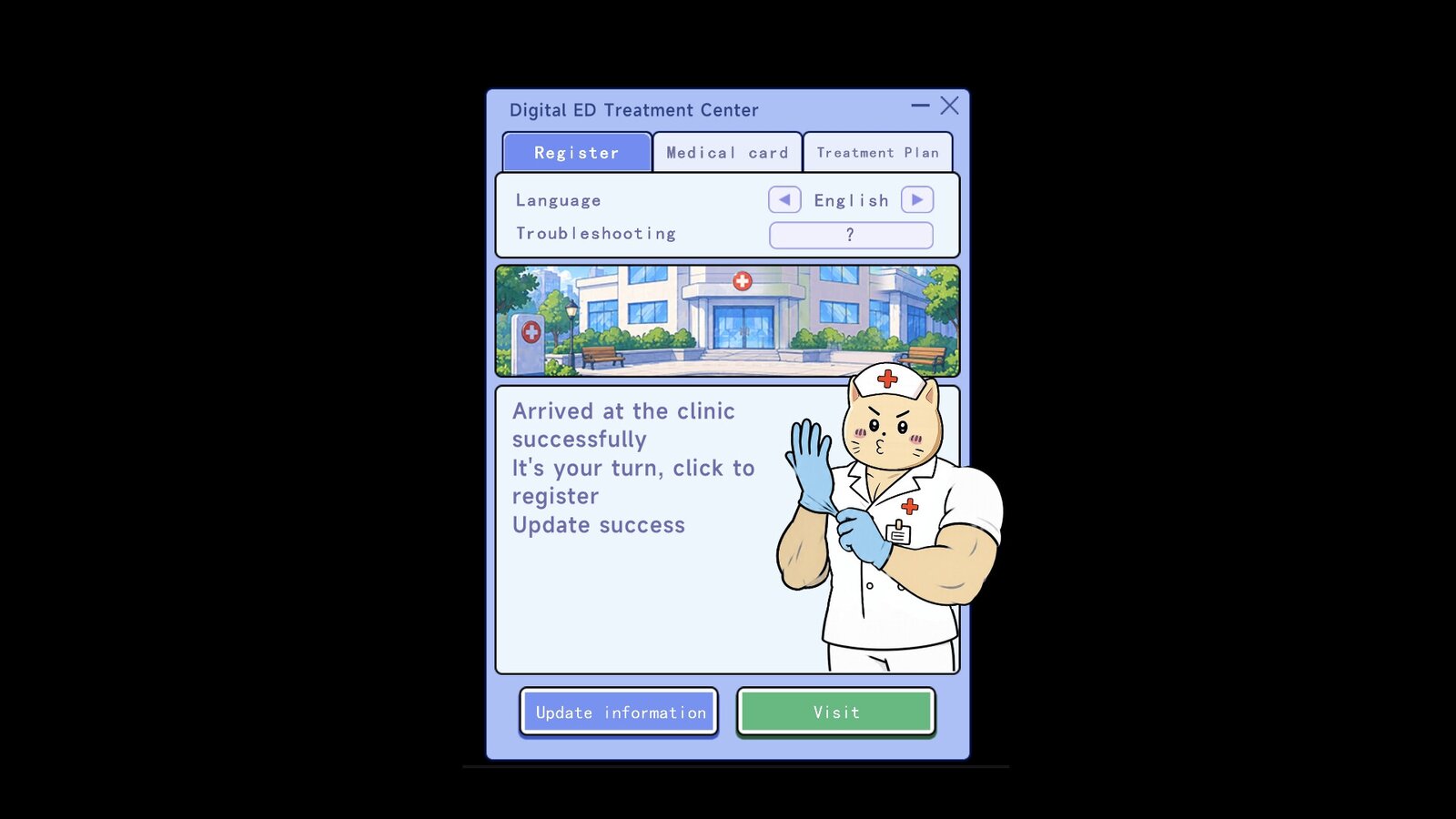 Gaming Burnout Treatment Center
